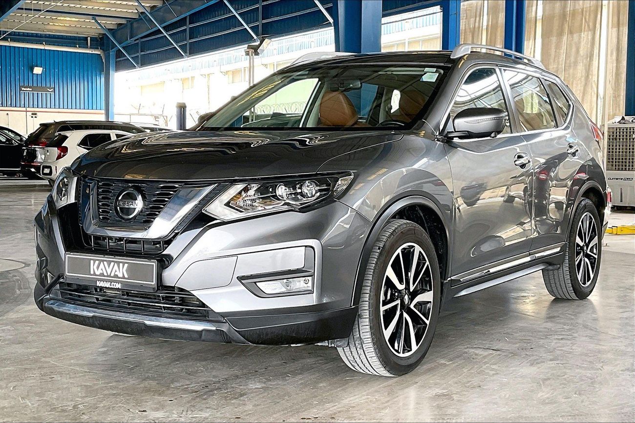 Nissan XTrail SL | Guaranteed Warranty | 0 Down Payment