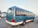 تويوتا كوستر TOYOTA COASTER BUS RHD 1997 MODEL 4.1 L DIESEL AUTOMATIC(PM04646)