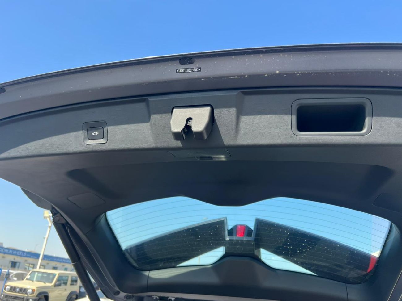 جي إي سي GS3 GAC GS3 (FULL OPTION) 1.5L TURBO-2025,