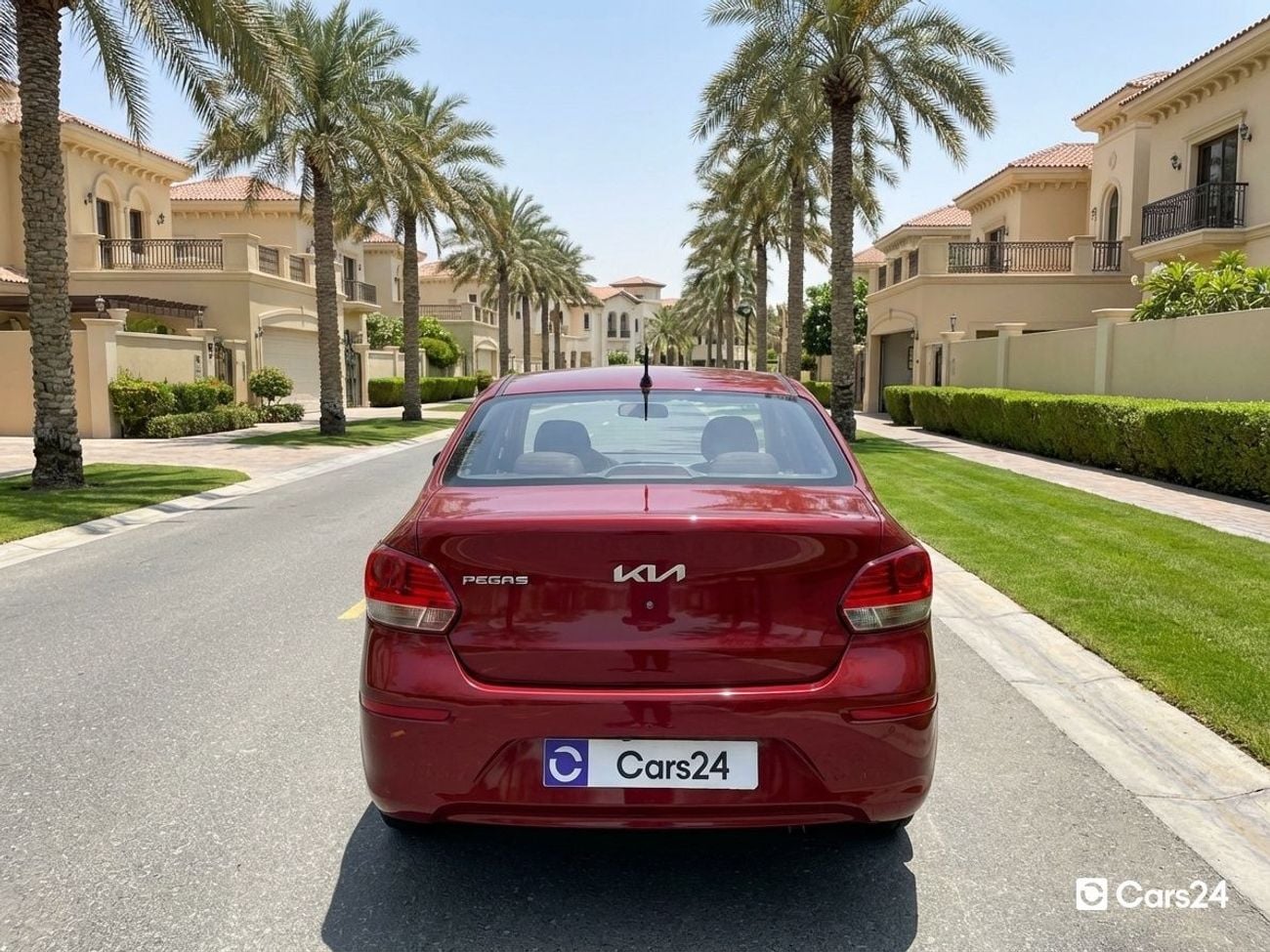 Kia Pegas 1.4L 2022 | 0 DP | 470/Month | 30 Day Return | Service History