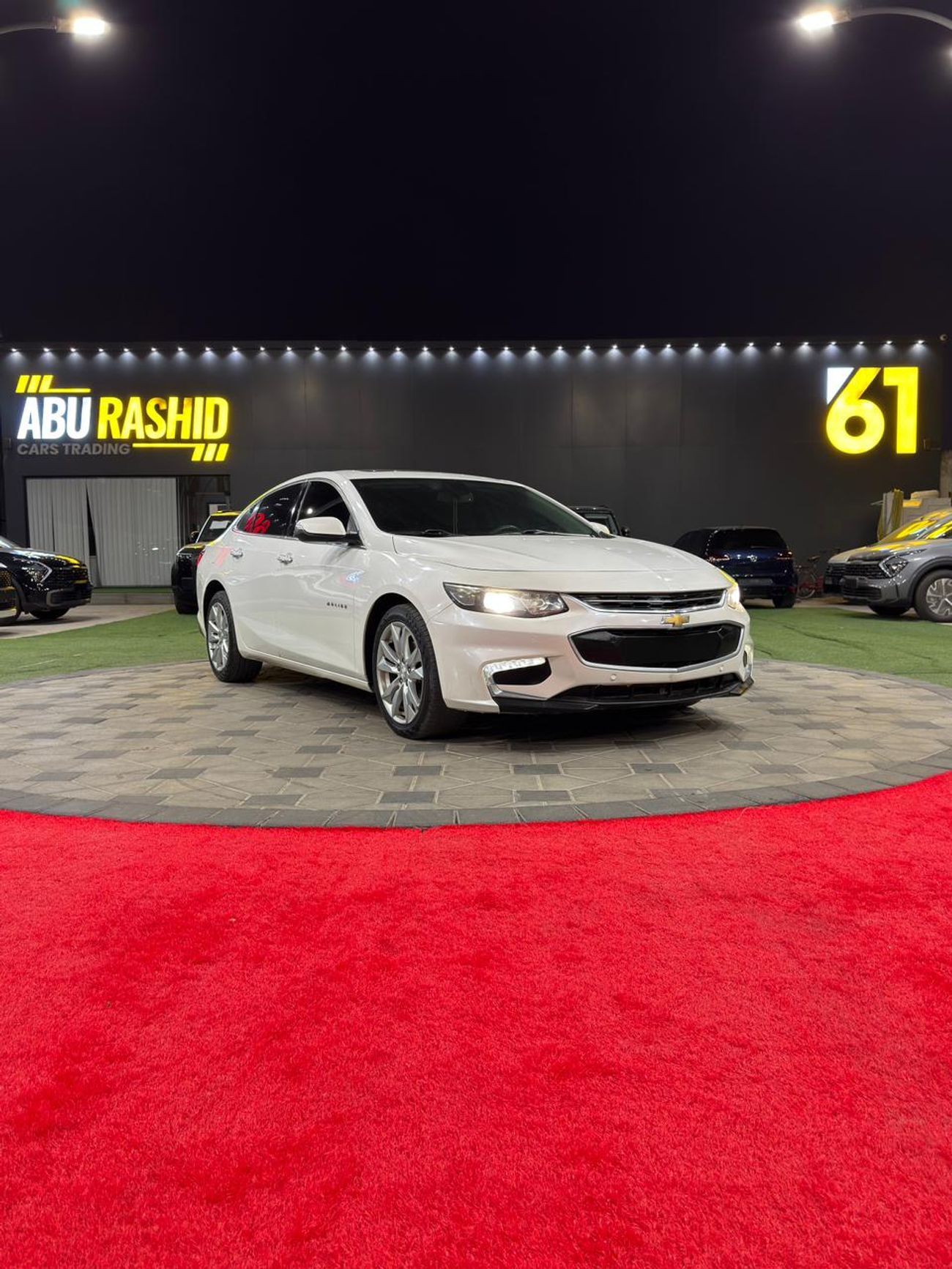 Chevrolet Malibu LT 2.0L