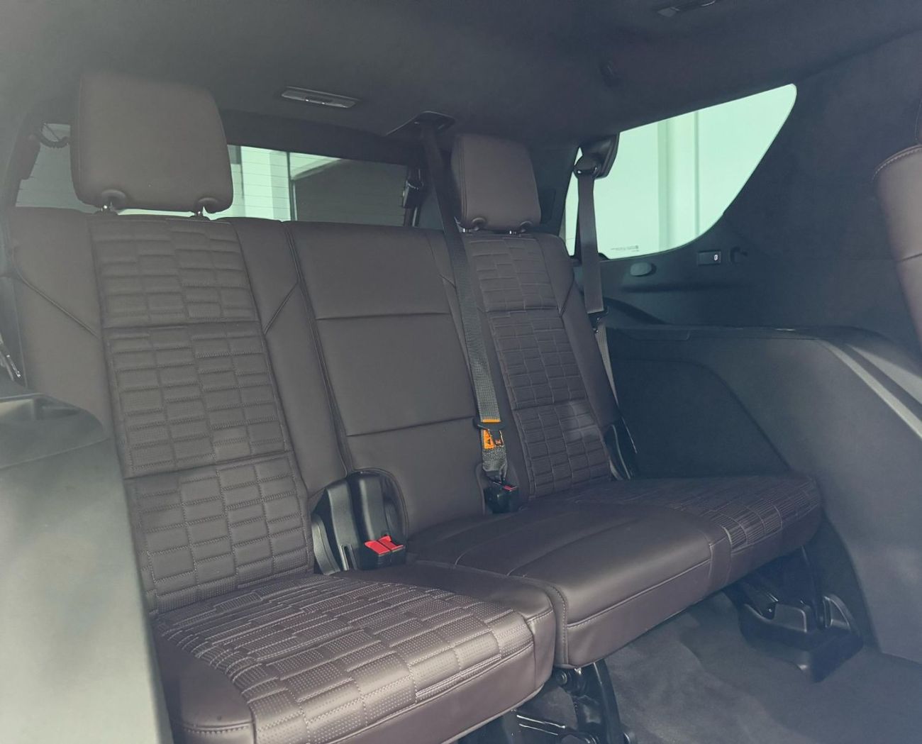 كاديلاك إسكالاد Sport Platinum 6.2L 4WD 2024 Cadillac Escalade Sport Platinum, 2029 Cadillac Warranty + Service Pack