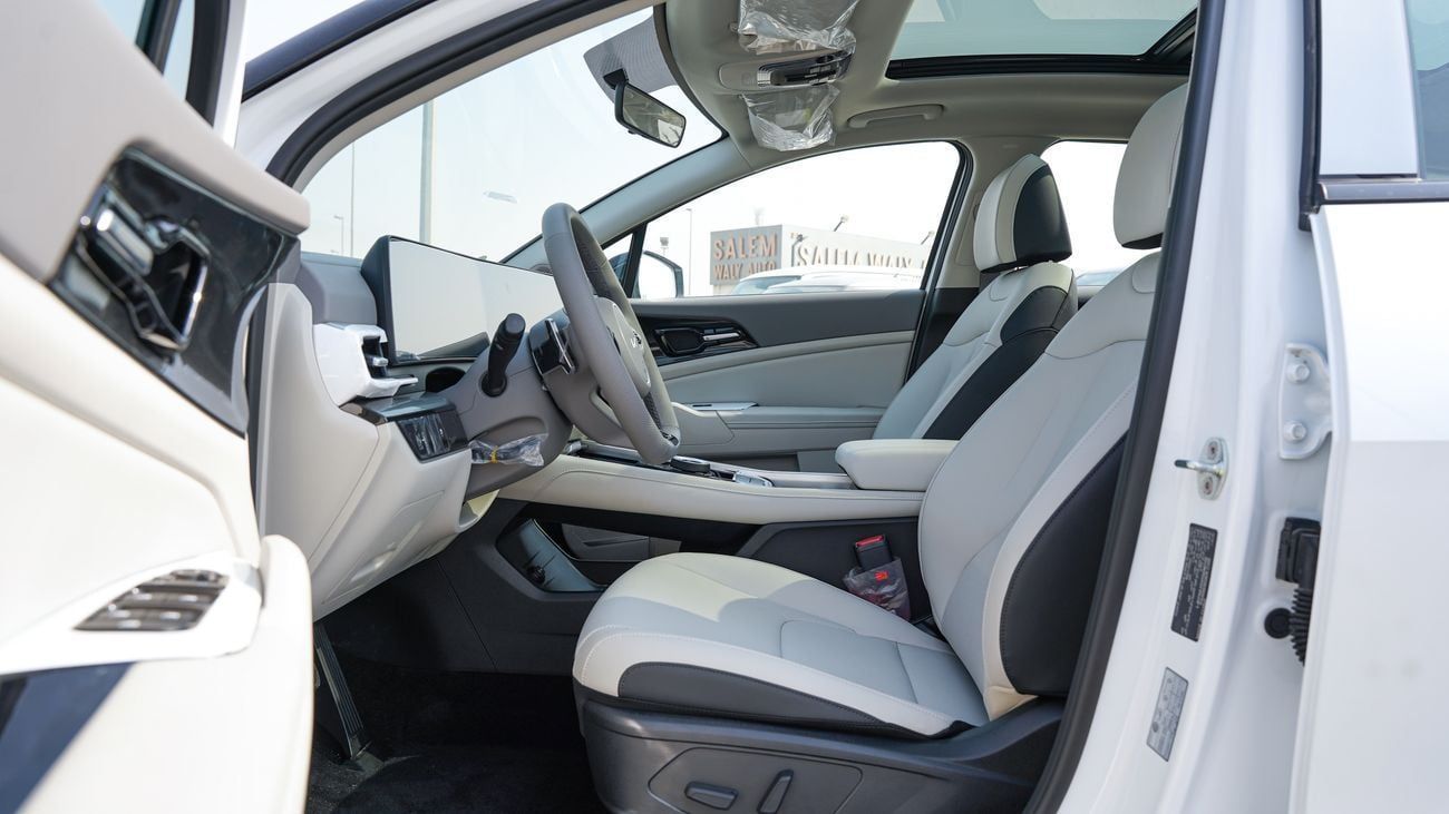 Kia Sportage Brand New 2026 Kia Sportage (N-KIA-SPO-1.6-26)  • 1.6L Turbo | 5-Seater Hatchback | GCC Spec | Expor