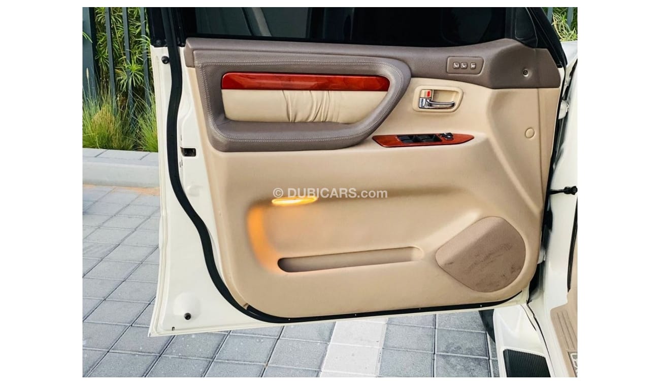 Lexus LX 470 || GCC || 4x4 || Well Maintained