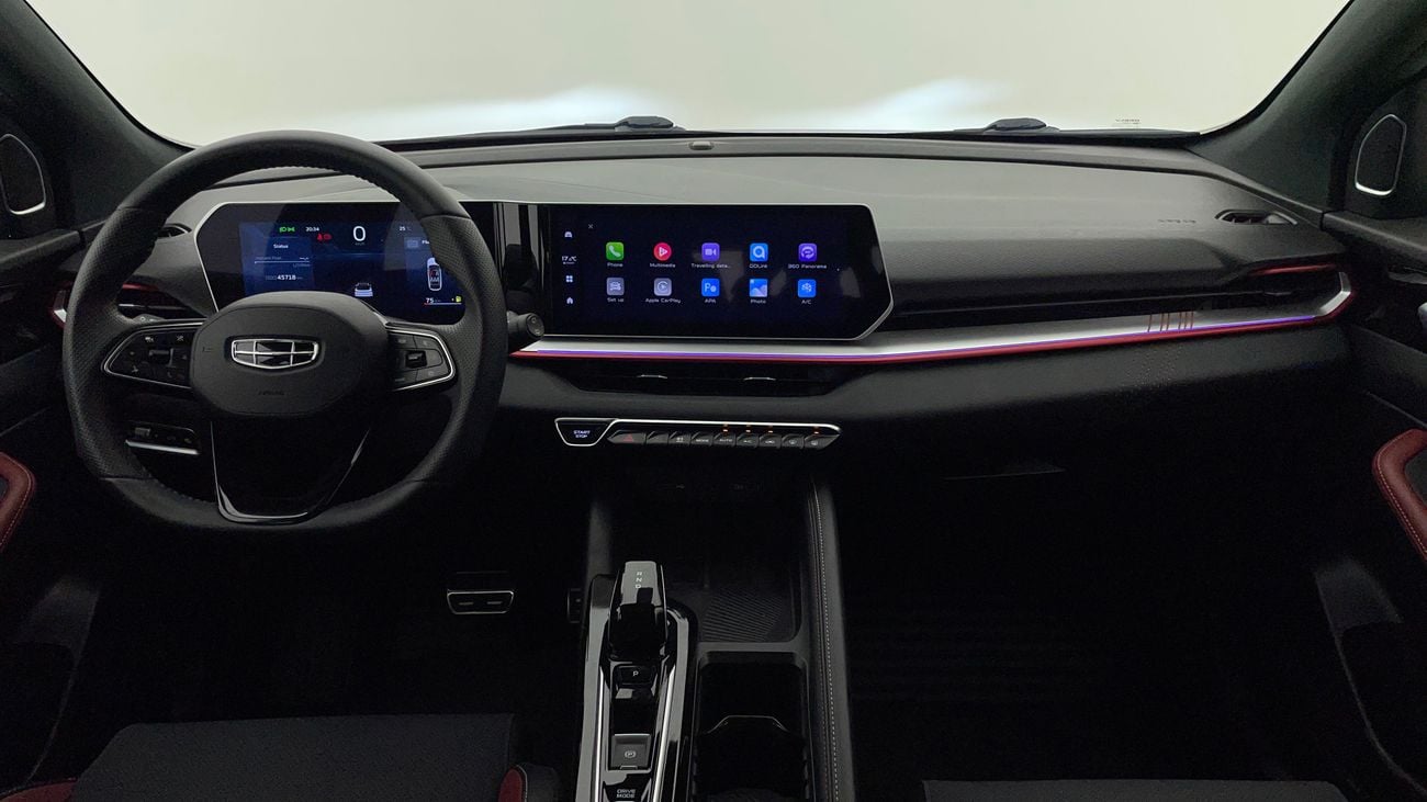 جيلي كول تري GF 1.5 | بدون دفعة مقدمة | اختبار القيادة في المنزل