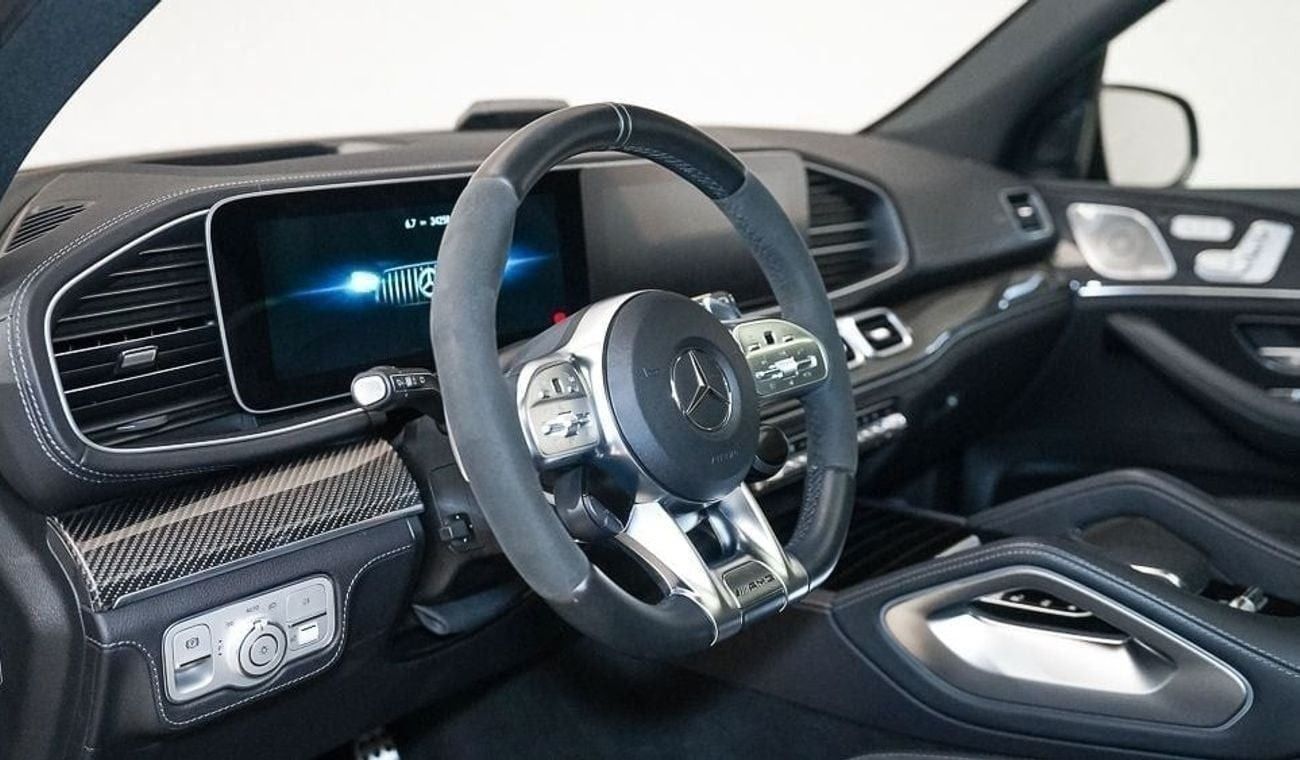 Mercedes-Benz GLE 53 AMG - Extended Special Offers - AED 4,814 P/M