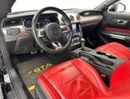 فورد موستانج 2022 Ford Mustang GT Premium, Oct/2027 Ford Warranty, Ford Full Service History, GCC