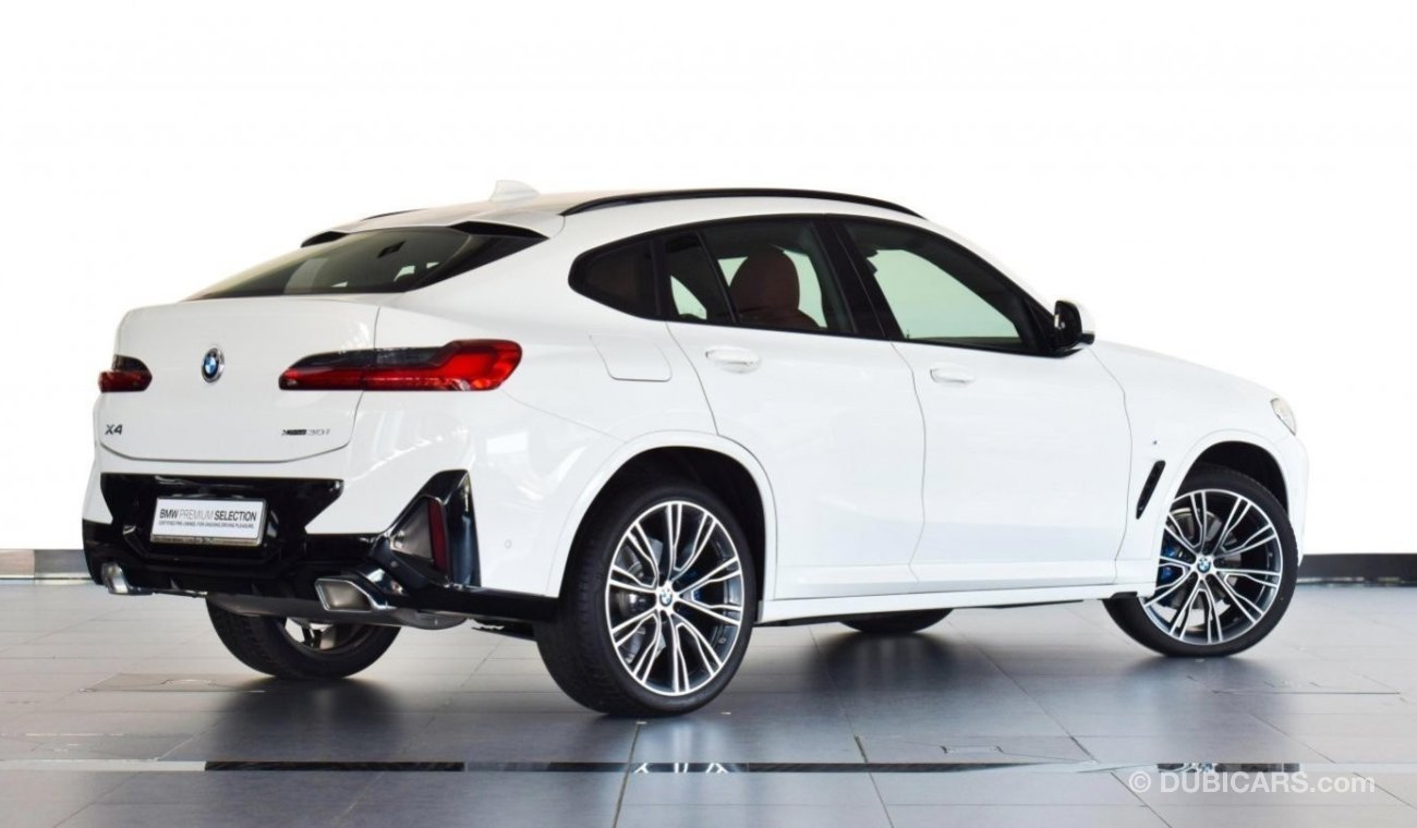 BMW X4 XDrive 30 i