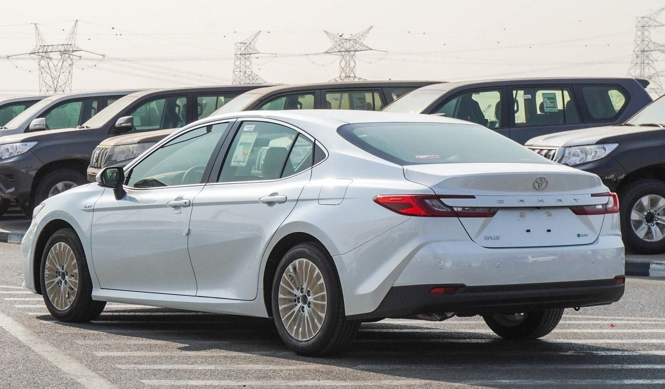 Toyota Camry 2.5L Hybrid