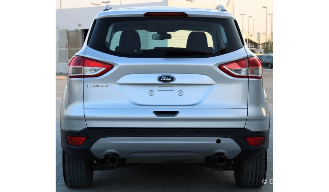 Ford Escape Ford Escape 2015 in excellent condition without accidents, very clean from inside and outside