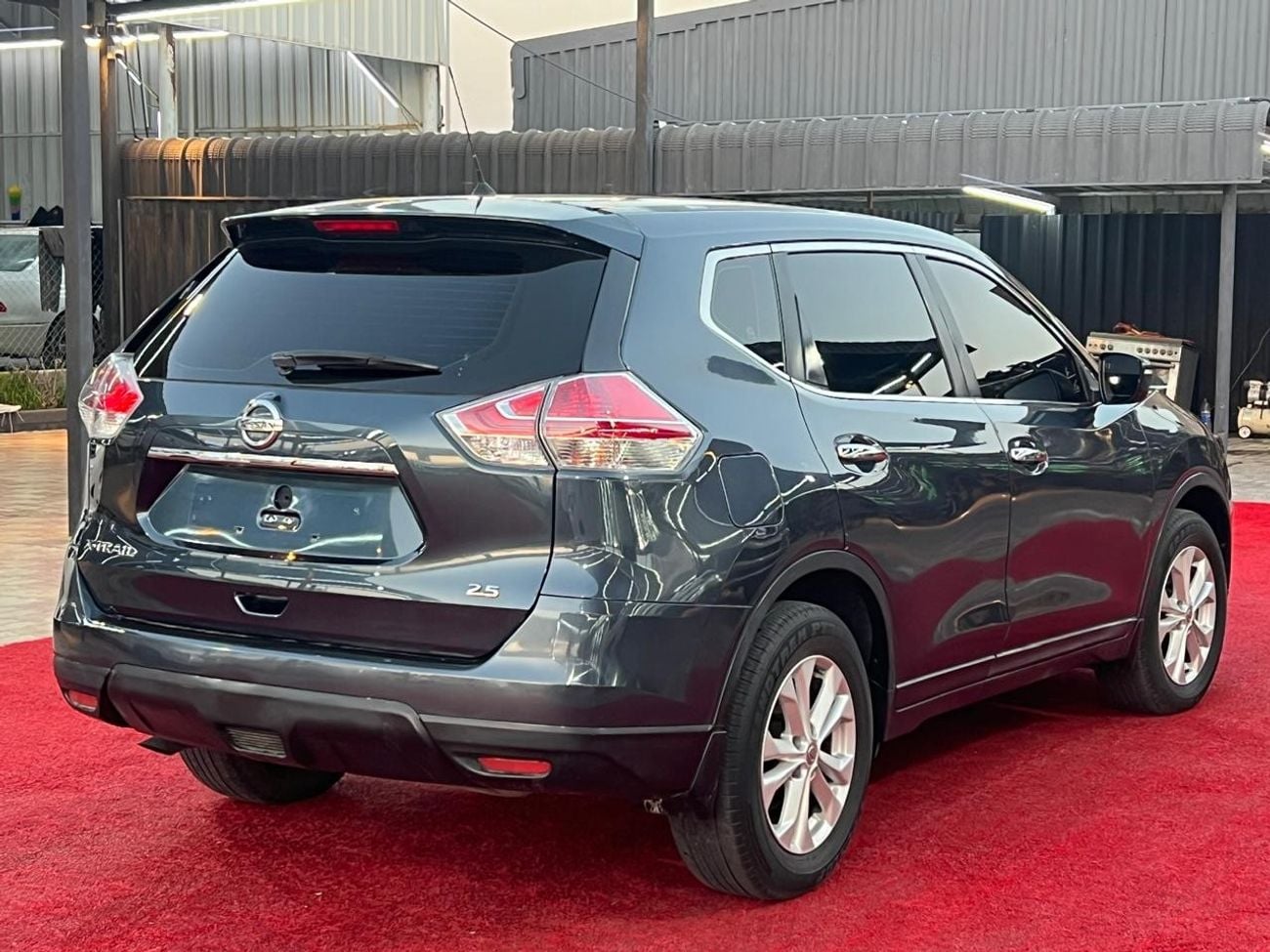 Nissan XTrail S
