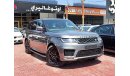 Land Rover Range Rover Sport V8 warranty and service GCC