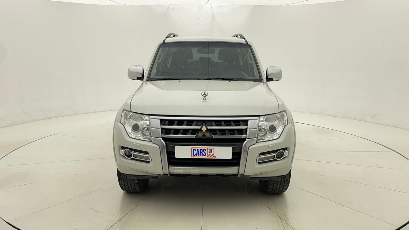 ميتسوبيشي باجيرو GLS HIGHLINE 3.8 | بدون دفعة مقدمة | اختبار القيادة في المنزل