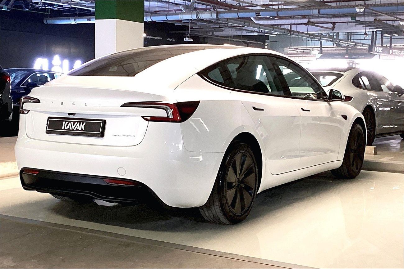 Tesla Model 3 Long Range (Dual Motor) | Guaranteed Warranty | 0 Down Payment