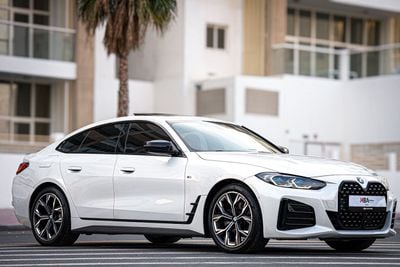 BMW 430i Gran Coupe M-KIT IMMACULATE CONDITION