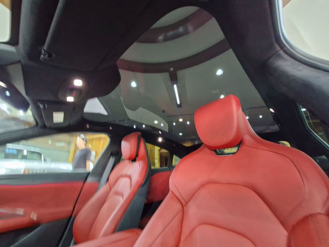 Xiaomi SU7 2025 MAX AWD BRAND NEW 0Km