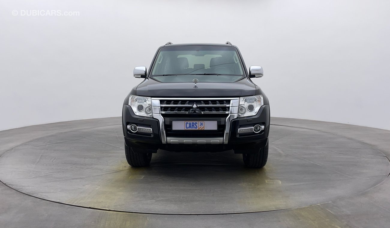 Mitsubishi Pajero GLS 3200