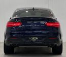 Mercedes-Benz GLE 43 AMG Coupe 2018 Mercedes Benz GLE43 AMG 4MATIC, Warranty, Full Mercedes Service History, Low Kms, GCC
