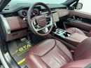 لاند روفر رينج روفر HSE P530 4.4L 2023 Range Rover Vogue P530 HSE, 2028 Range Rover Warranty + Service Pack, GCC
