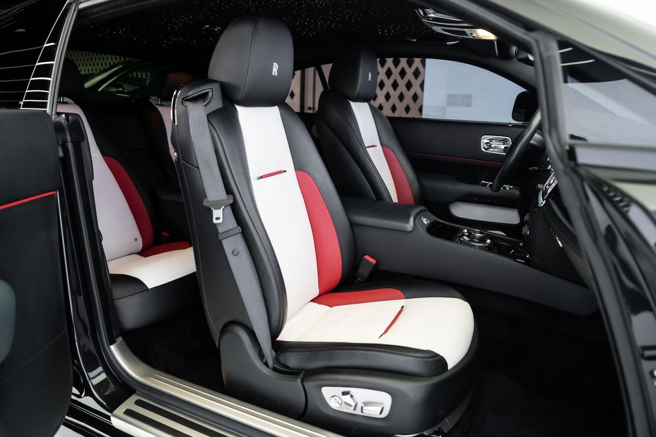 Rolls-Royce Wraith Rolls Royce Wraith UAE edition