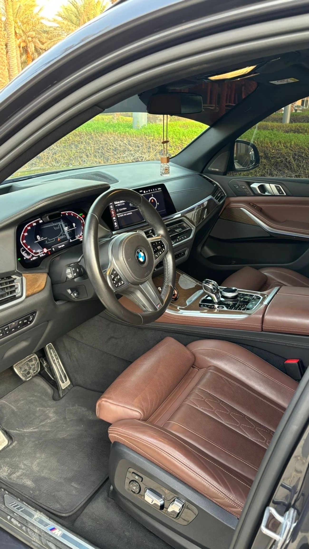 بي أم دبليو X5 master class 7 seats