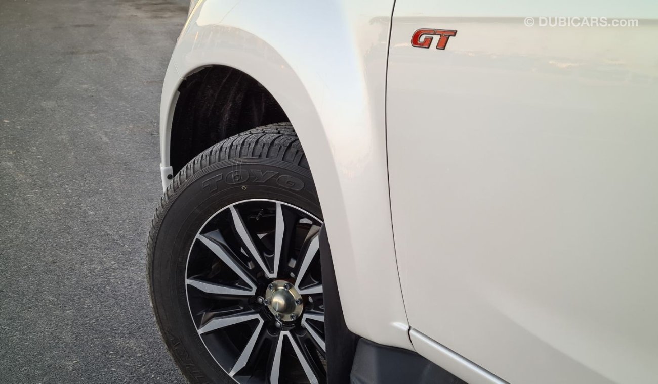 إيسوزو D-ماكس Isuzu D-Max GT Full Option GCC Brand New