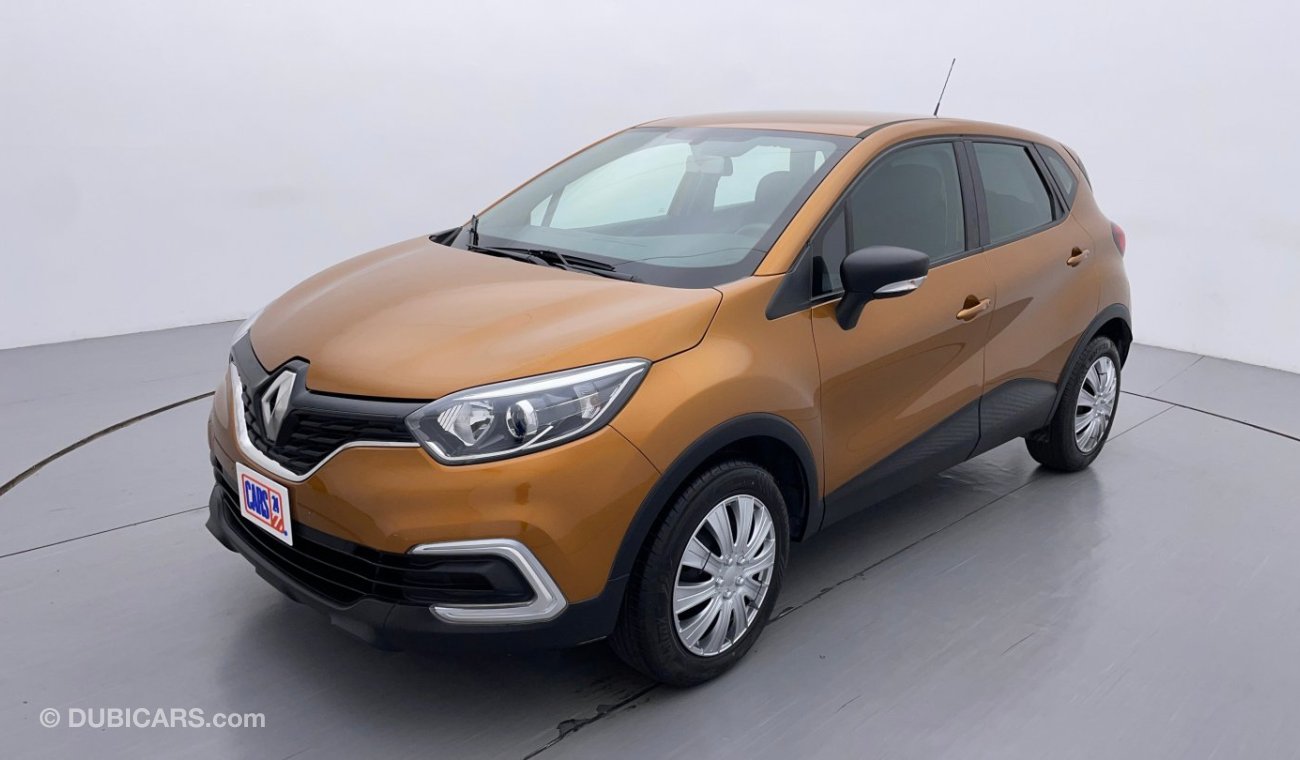 Renault Captur PE 1.6 | Under Warranty | Inspected on 150+ parameters