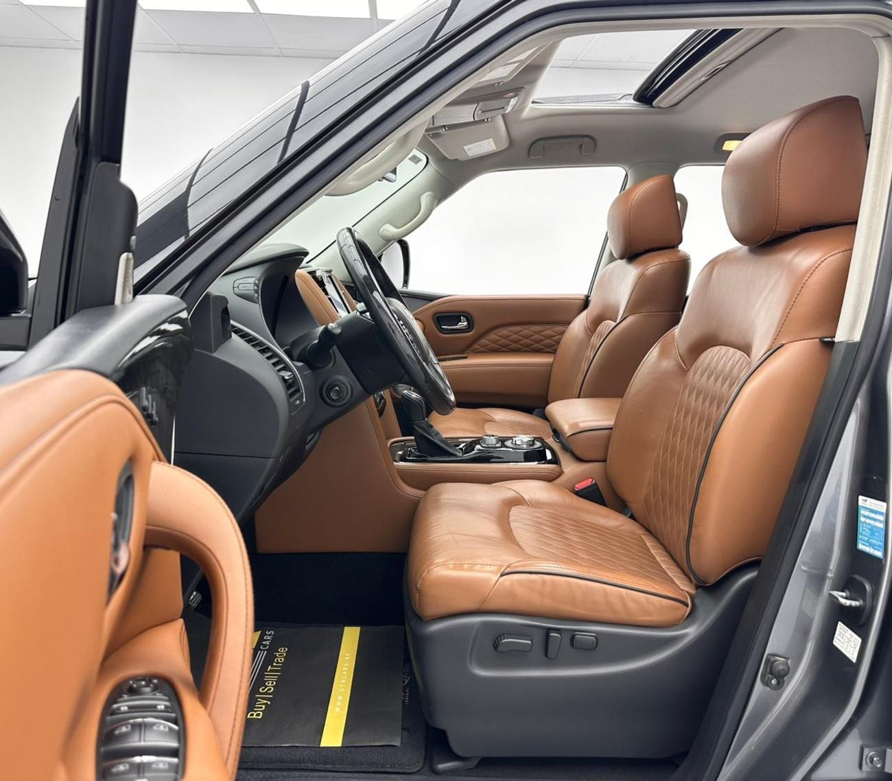 Infiniti QX80 Sensory ProActive 8 5.6L 2021 Infiniti QX80 Sensory Proactive, 1 Year Warranty Unlimited Km, Infinit