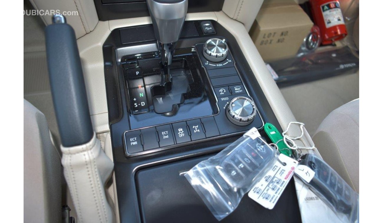 Toyota Land Cruiser GX-R V8  4.6L PETROL GRAND TOURING