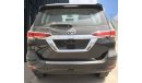 Toyota Fortuner 2.7l Petrol 7 seater Automatic High option///2020