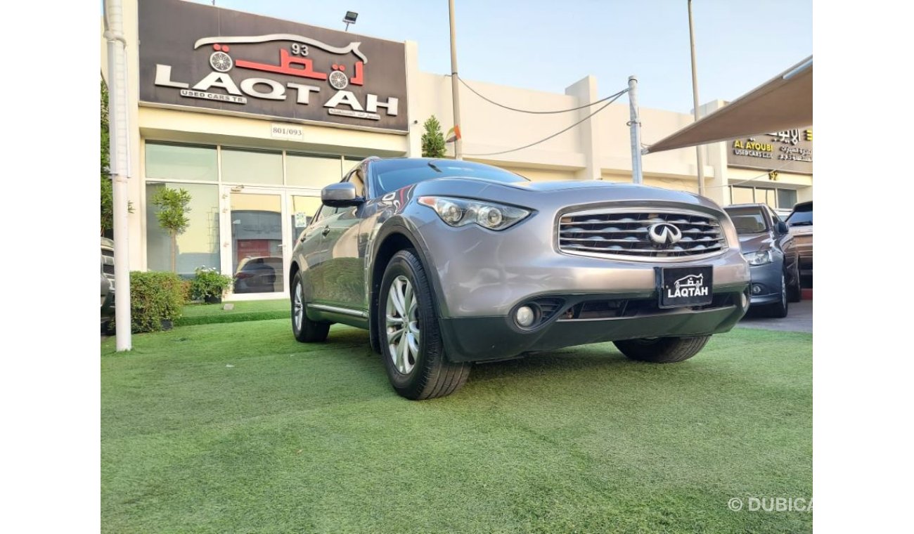 Infiniti FX35 Infinity FX35 lmport