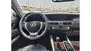 Lexus GS350 Platinum 2015 Lexus GS-350, Full Option