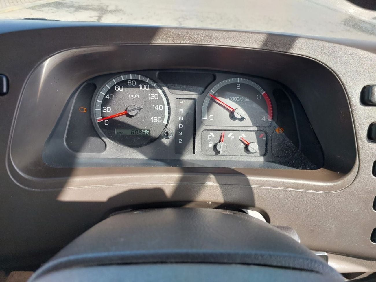 Mitsubishi Rosa MITSUBISHI ROSA BUS RHD 2015 MODEL 4.9 L DIESEL AUTOMATIC(PM30025)