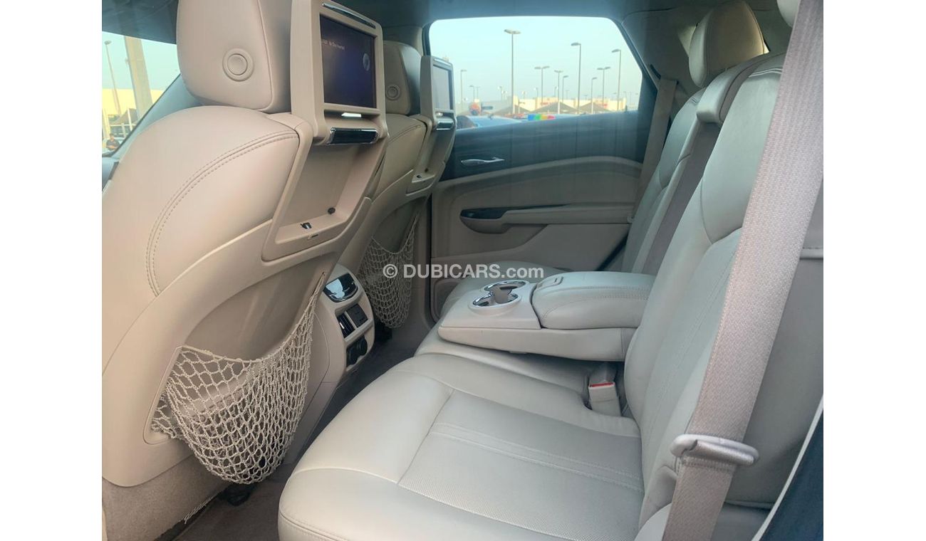 كاديلاك SRX Cadillac SRX_2014_Excellent_ Condihion