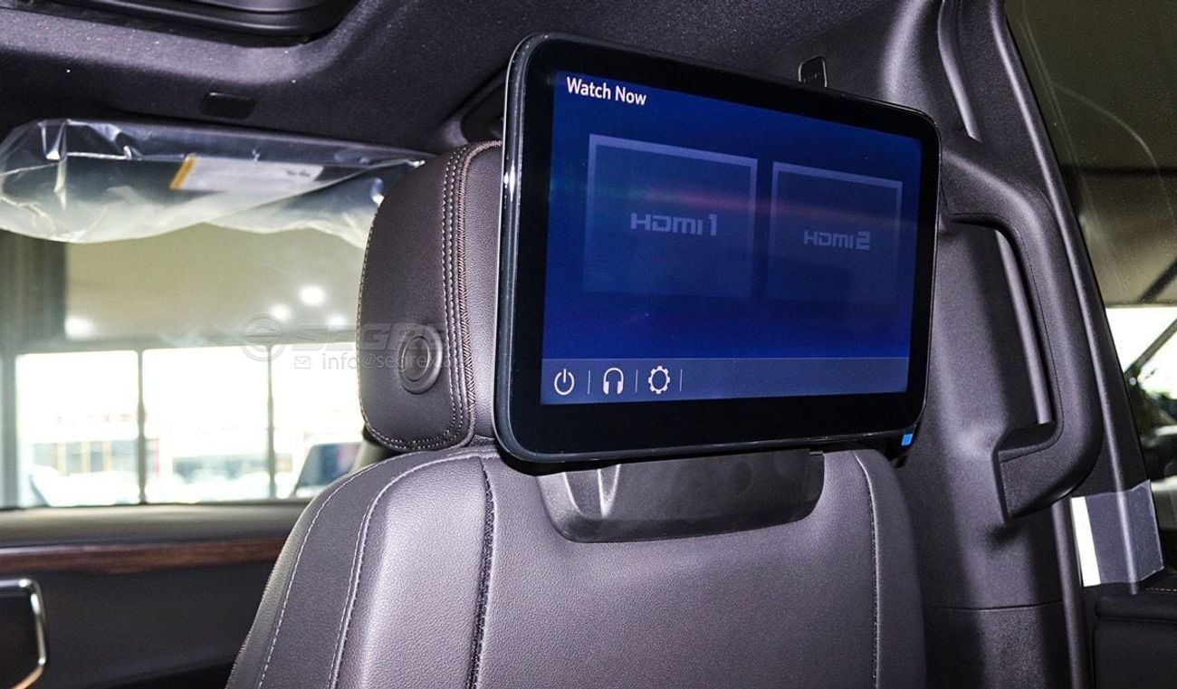 شيفروليه سوبيربان 2023 Model Chevrolet Suburban High Country, 6.2L Petrol AWD A/T