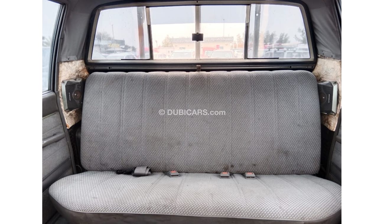 Toyota Hilux TOYOTA HILUX PICK UP RIGHT HAND DRIVE (PM1554)