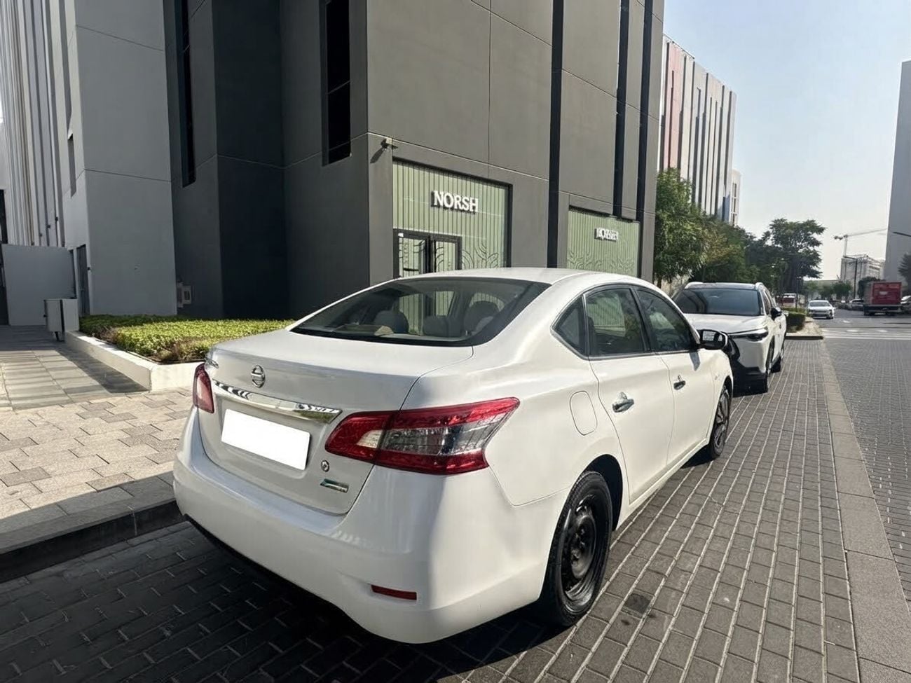 Nissan Sentra S