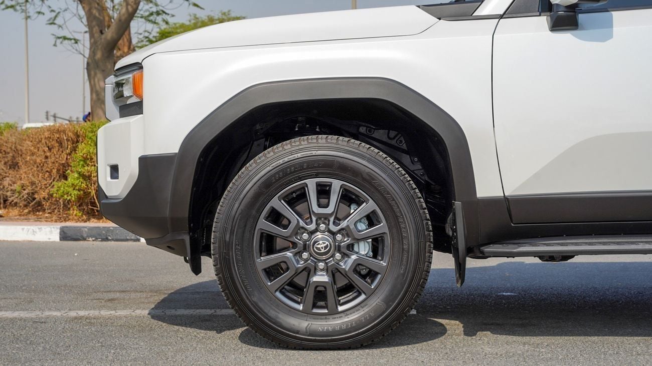 Toyota Prado TXR 2.4T