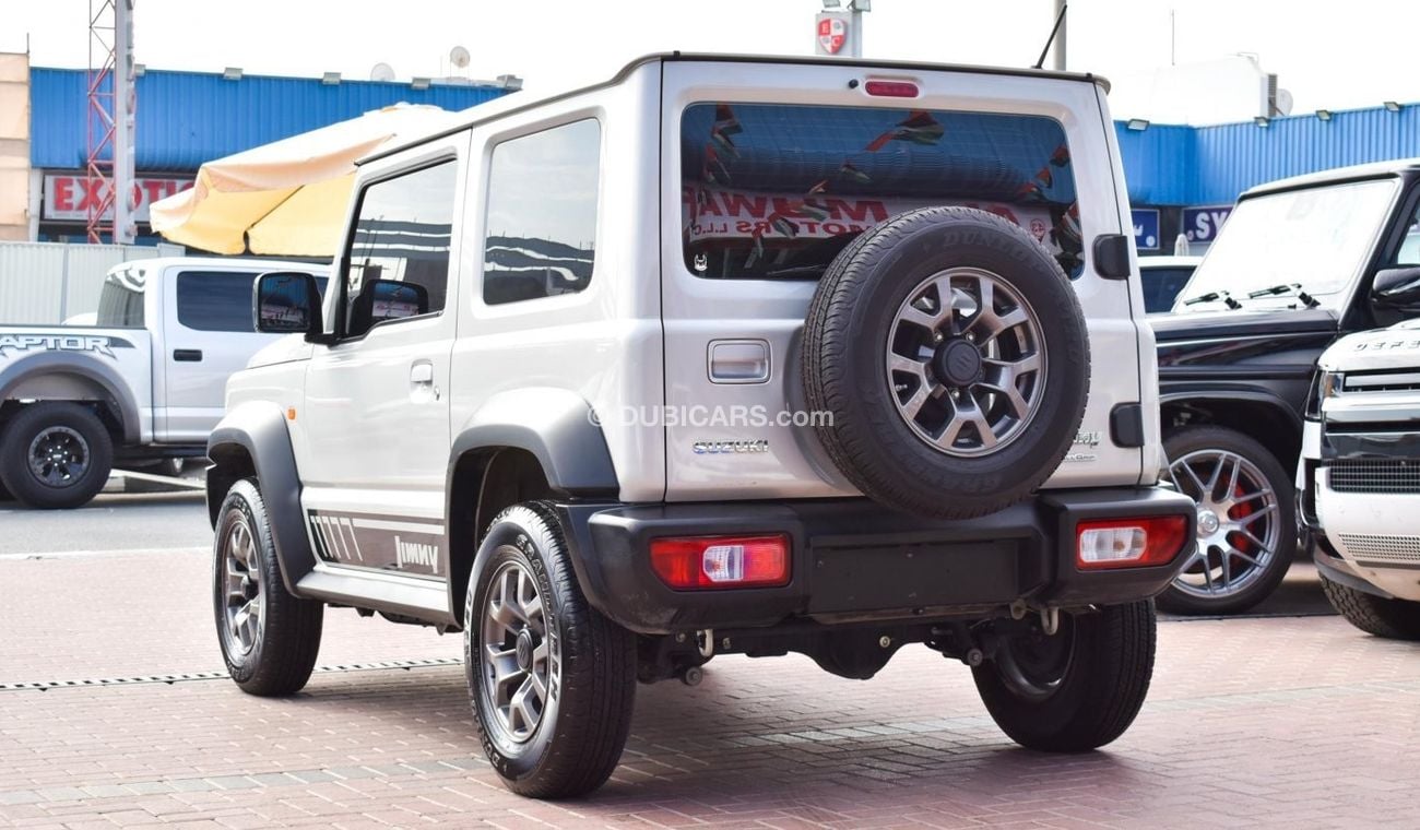 Suzuki Jimny 4WD
