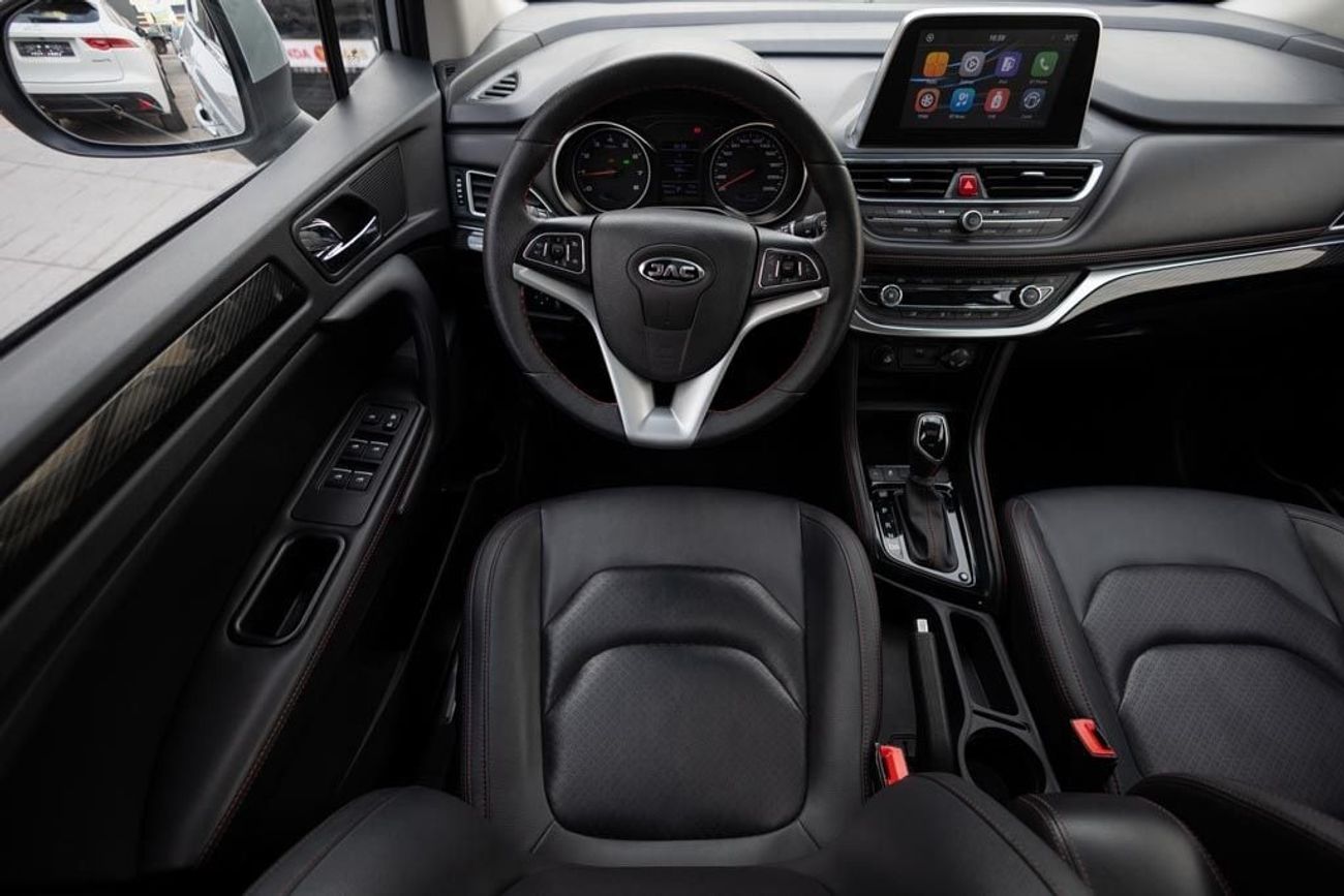 JAC JS3 JAC S3 2023 GCC under Warranty with Flexible Down-Payment.