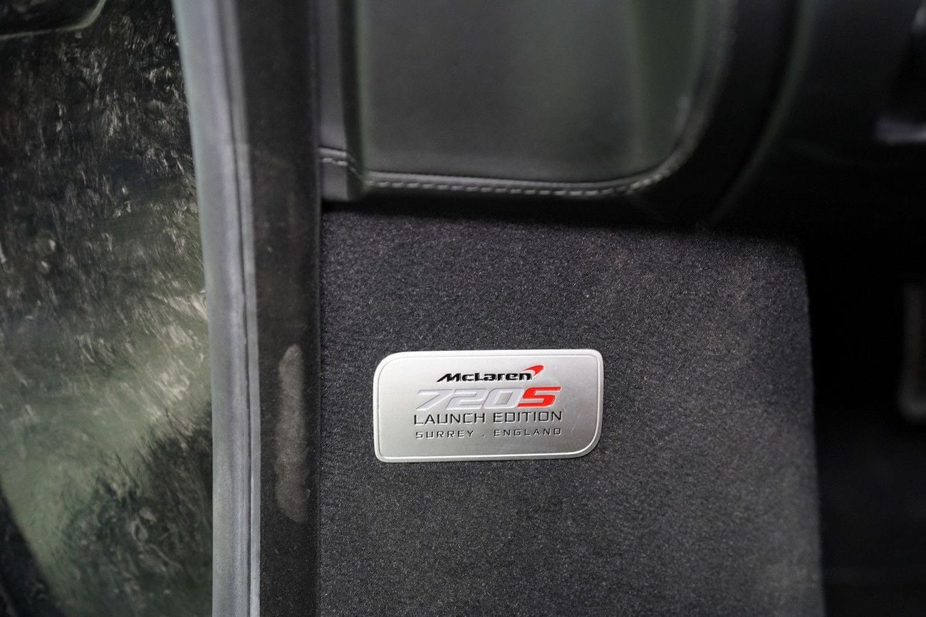 مكلارين 720S PERFORMANCE