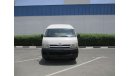 Toyota Hiace TOYOTA HIACE HIGH ROOF 15 PASSENGER 2010 GULF SPACE ACCIDENT FREE