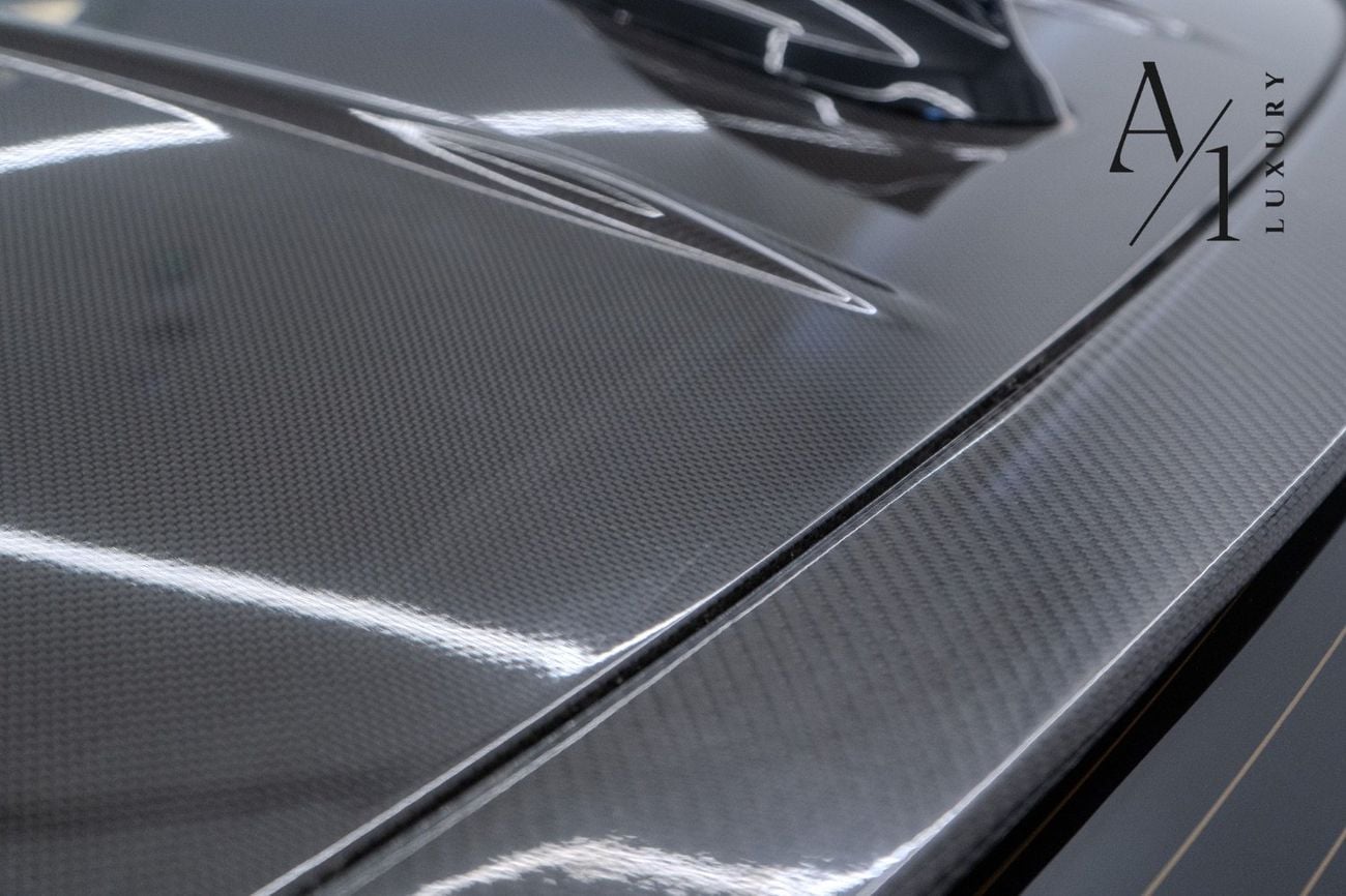 بي أم دبليو M3 COMPETITION 2022, Carbon Package, Excellent Condition, American Spec