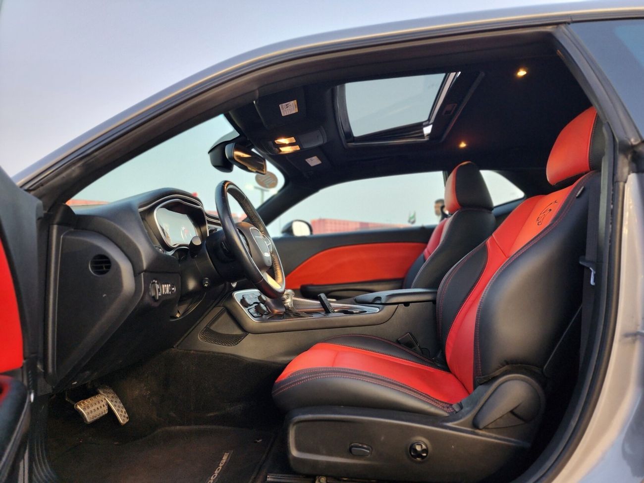 Dodge Challenger 3.6L SXT