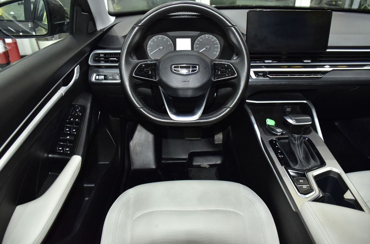 Geely Emgrand EXCELLENT DEAL for our Geely Emgrand 1.5L ( 2024 Model ) in Grey Color GCC Specs