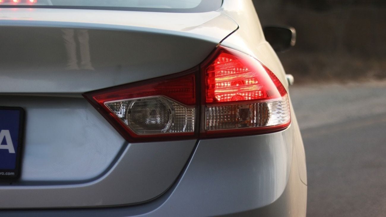 Suzuki Ciaz GL | GCC | Complete Service History | Zero Downpayment Support
