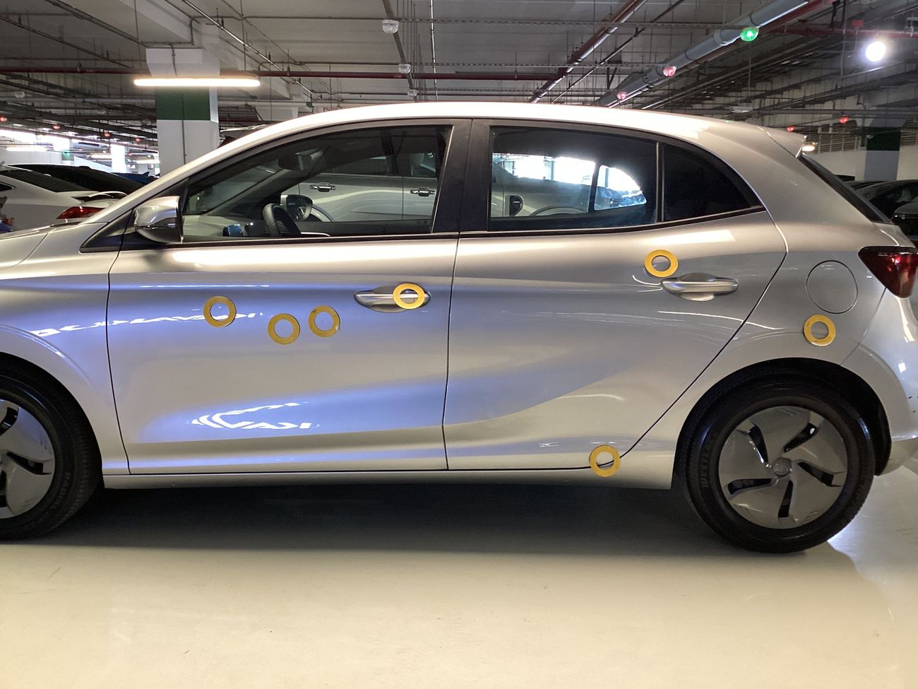 أم جي 3 Standard | شامل الضمان | 0 ﺪﻔﻋﺓ ﺃﻮﻟﻯ