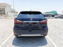 Lexus RX350 Lexus RX350 - 2022 - Blue