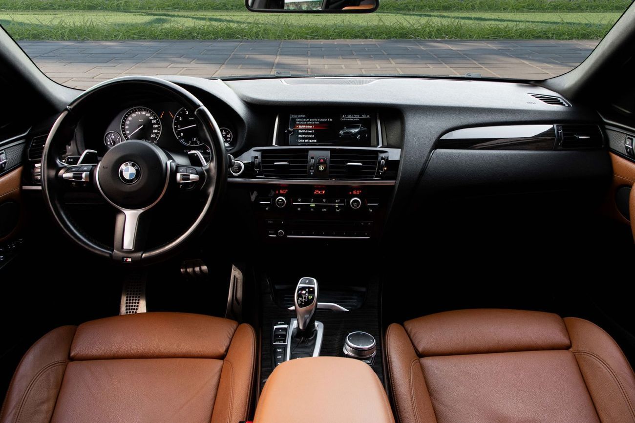 BMW X4 M40i | 2,056 P.M  | 0% Downpayment | Full Agency History!