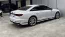 أودي S8 Black Edition Audi S8 2022 مواصفات خليجية